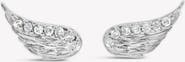Rizen Jewelry Divine Wings Sparkle Earrings