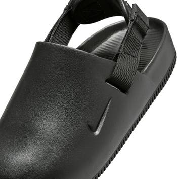 Calm Convertible Slingback Mule