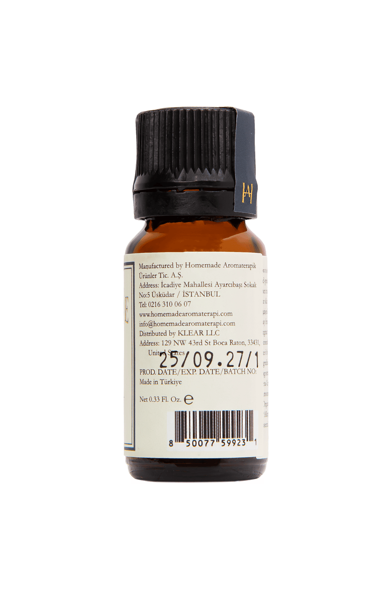 Grounding Earthy Patchouli Essential Oil, Alternate, color, Amber