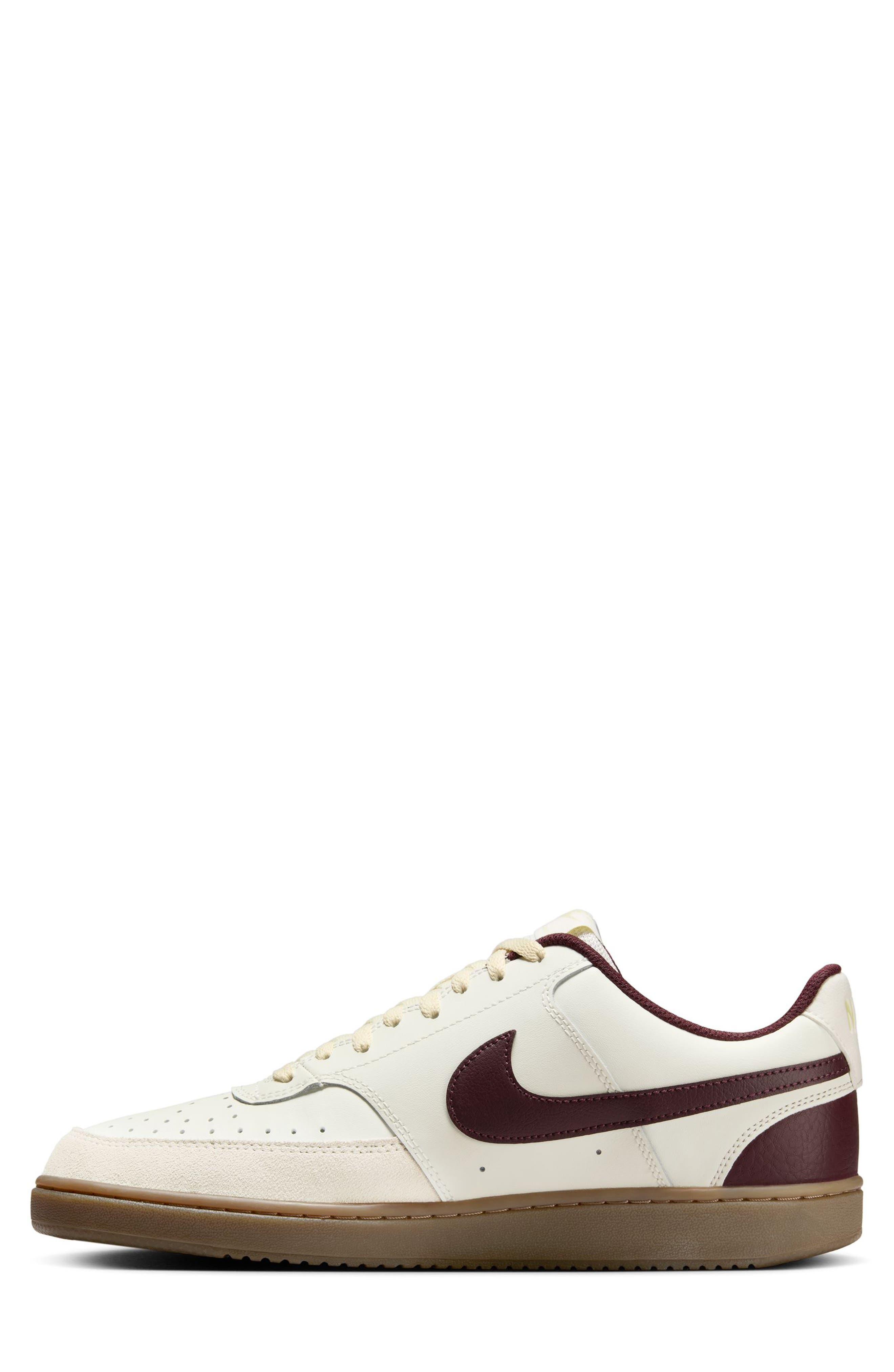 Court Vision Low Sneaker, Alternate, color, 101 SAIL/BGYCRH