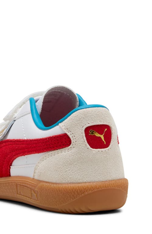 Puma Kids' Palermo Sneaker In Multi
