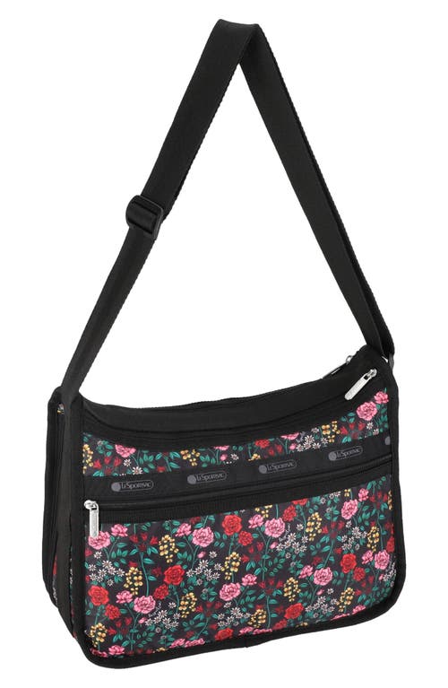 Lesportsac Deluxe Everyday Shoulder Bag