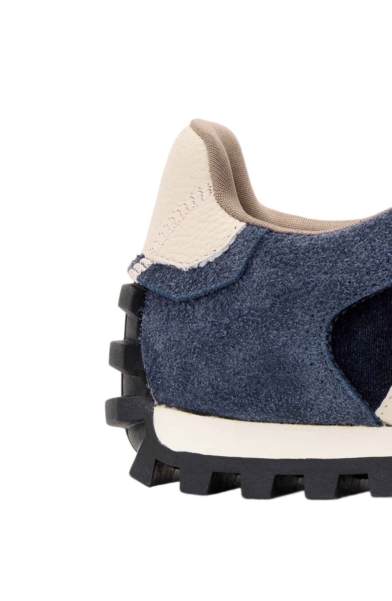 Robin Runner Low Top Sneaker, Alternate, color, NAVY BLUE