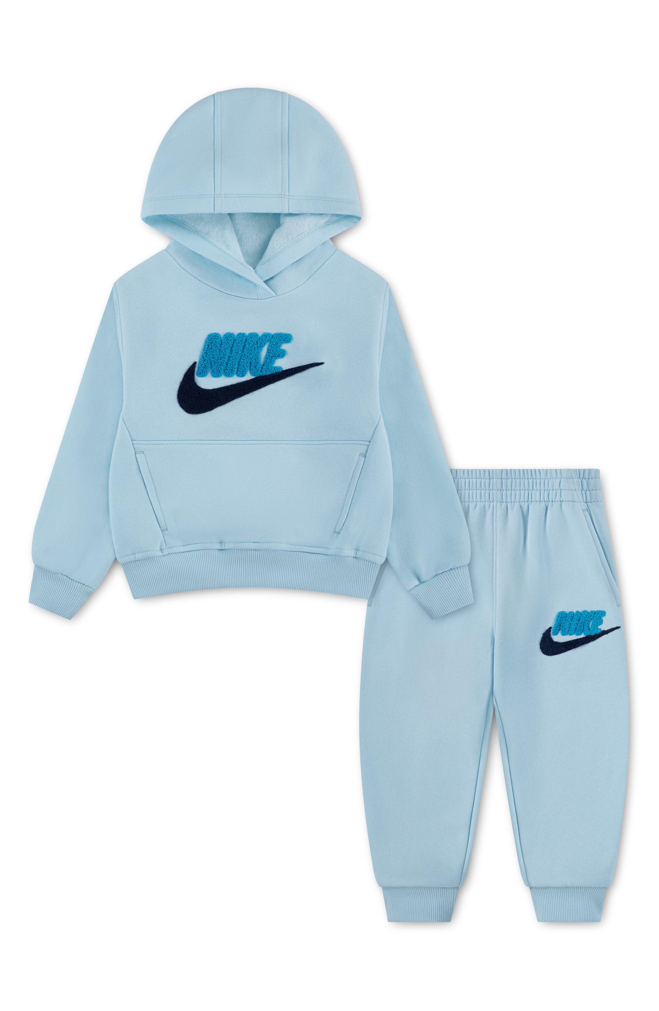 Kids' Club Chenille Hoodie & Joggers Set