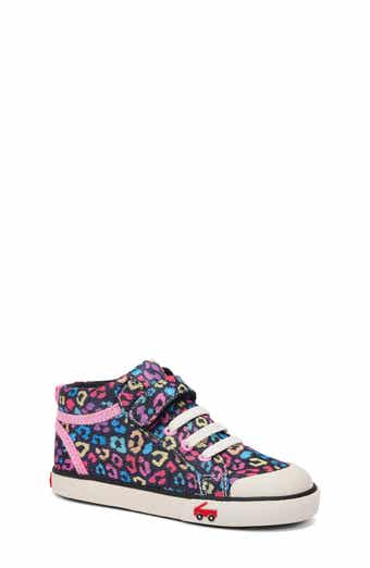 See Kai Run Kids' Peyton Metallic Sneaker