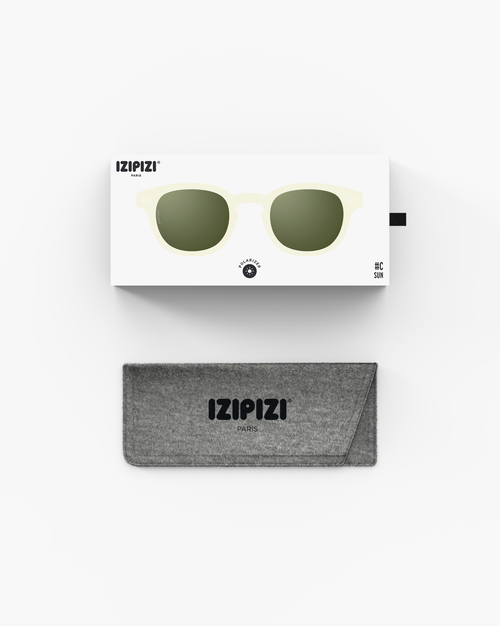 Izipizi #c 47mm Square Sunglasses
