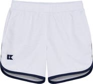 Courtside Kids Retro Mesh Super Short