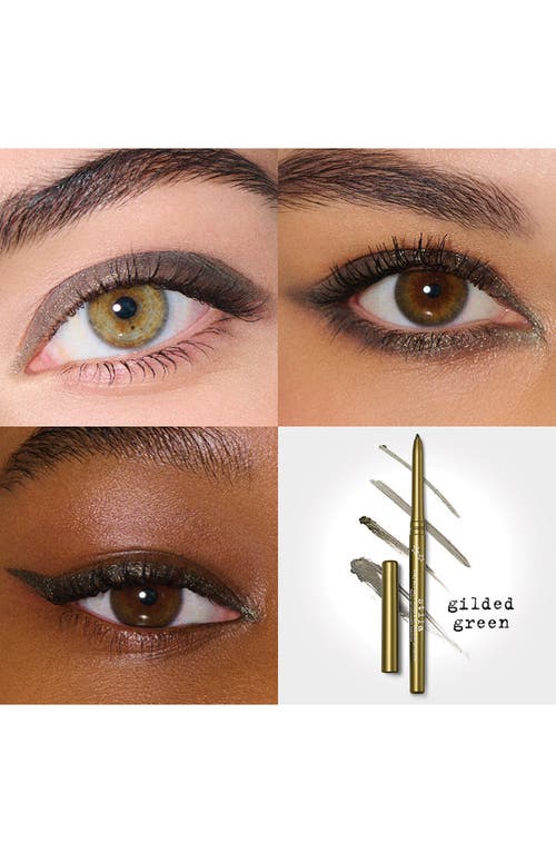 Stila Stay All Day® Smuge & Set Waterproof Gel Eyeliner