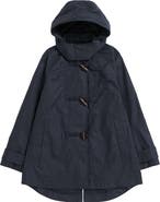 Seasalt Cornwall Sea Drift Waterproof Linen & Cotton Rain Coat