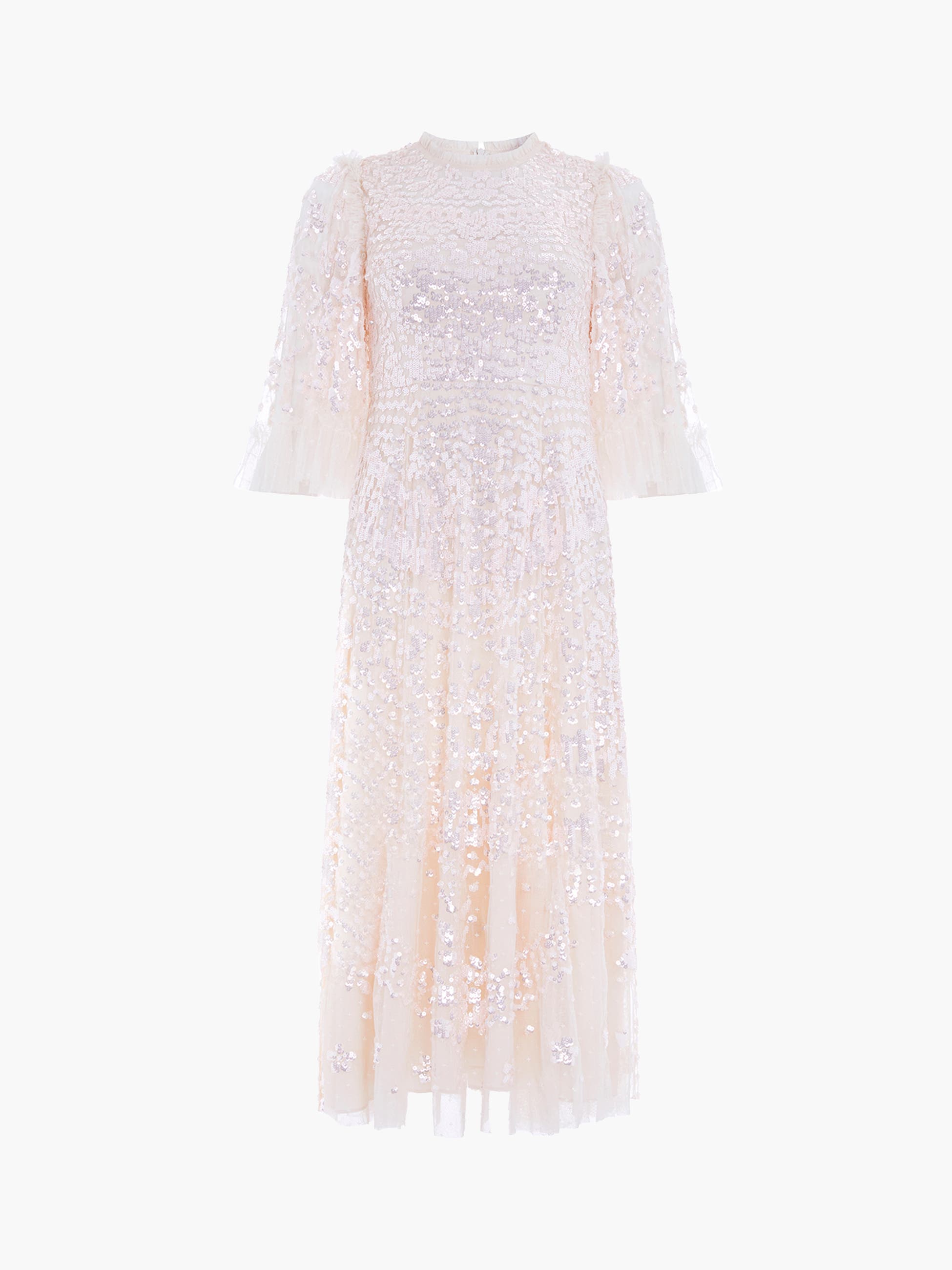 Anais Sequin Ballerina Dress - image 2