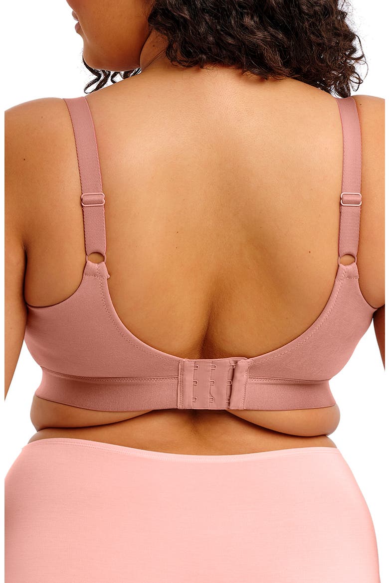 Downtime Wireless Bralette, Alternate, color, ASH ROSE