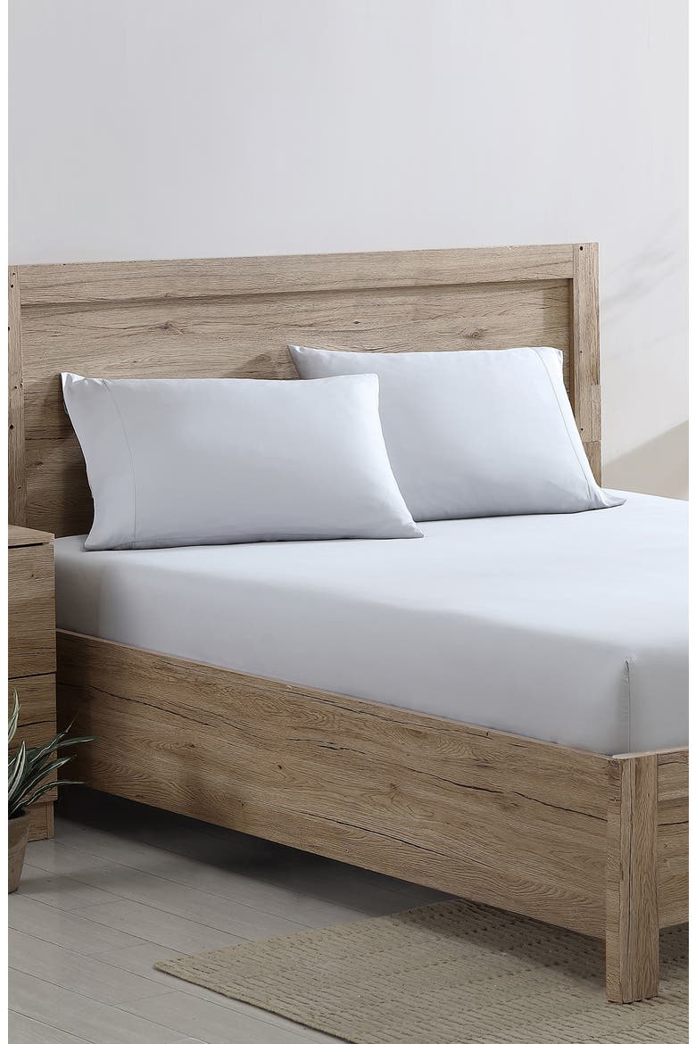 Set of 2 Premium Pillowcases, Alternate, color, MOON