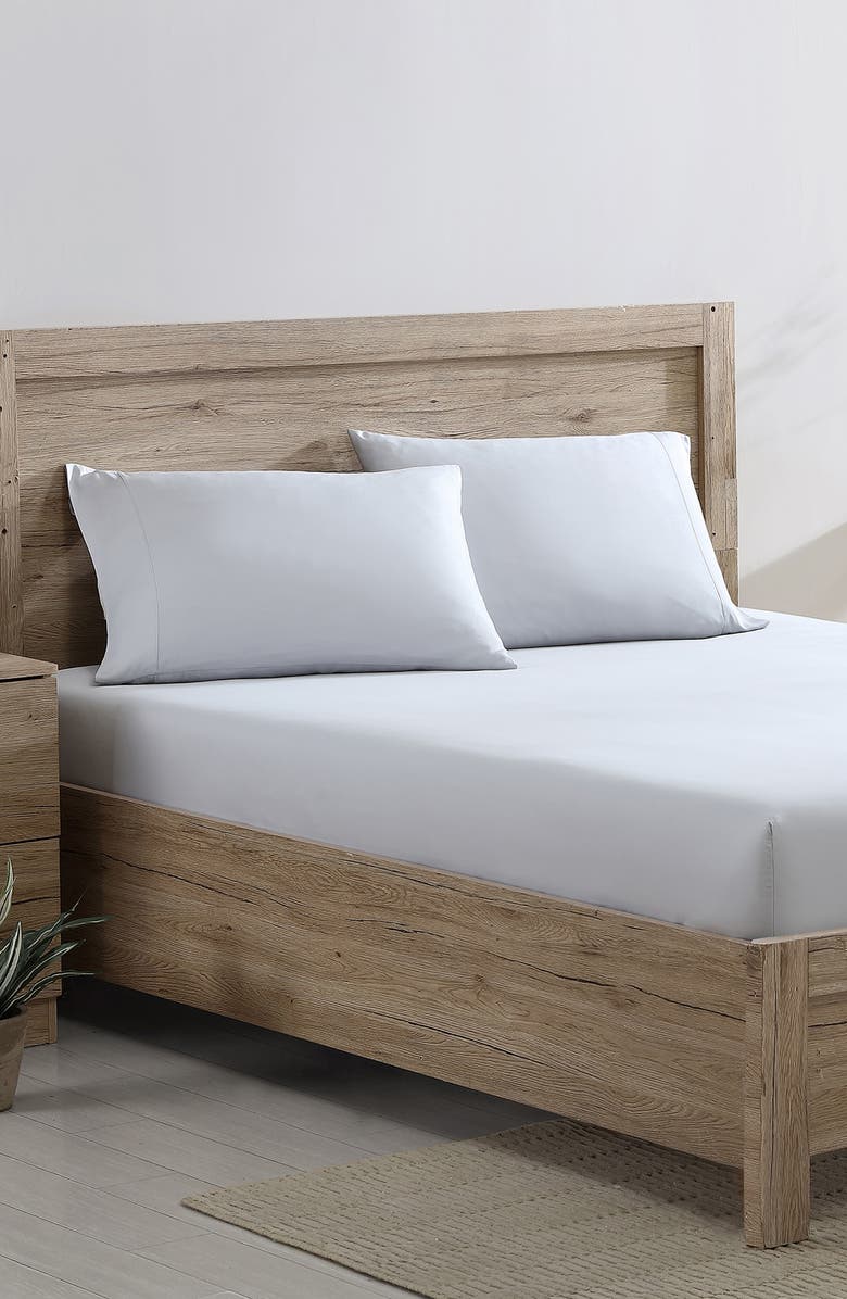 Sunday Citizen Set of 2 Premium Pillowcases, Alternate, color, Moon