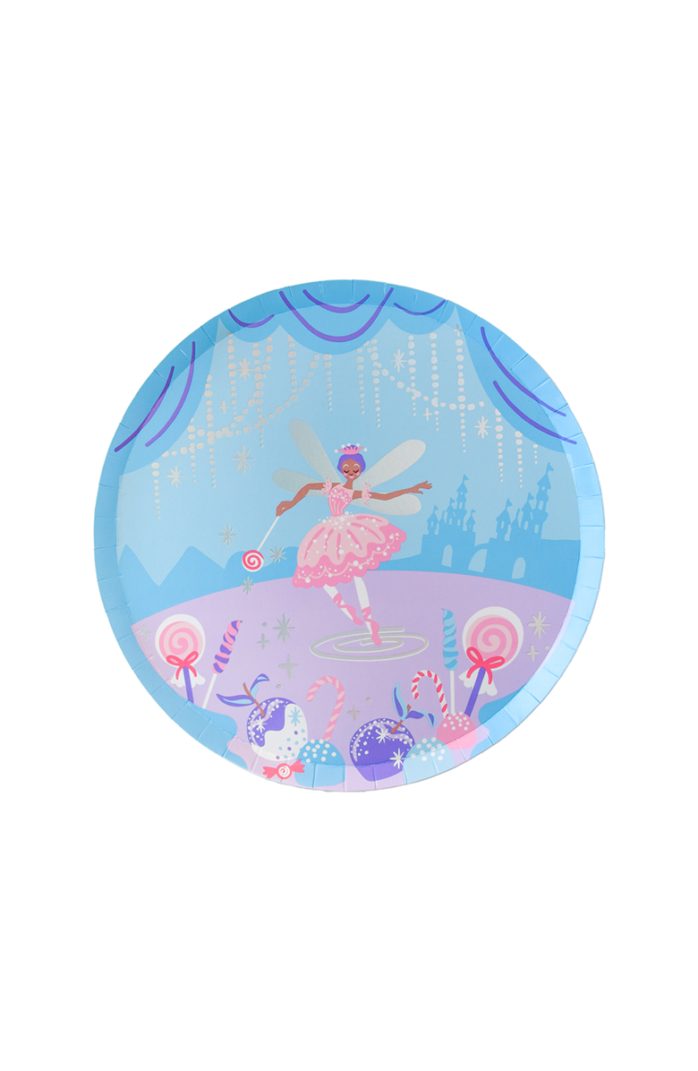 Daydream Society Sugarplum Fairy Stage Small Plates, Main, color, Assorted Pre-Pack