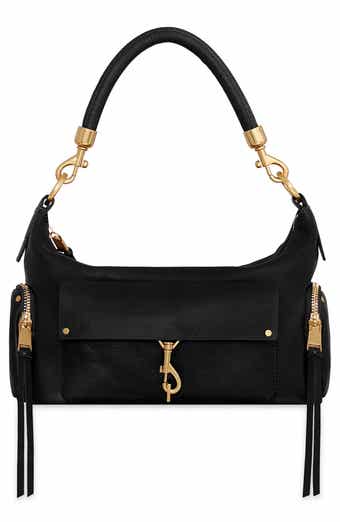 Rebecca Minkoff Mab Leather Shoulder Bag
