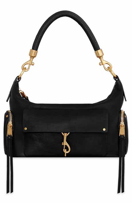 Rebecca Minkoff Mab Leather Shoulder Bag