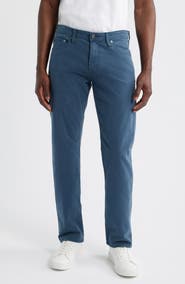 AG Protégé Italian Light Bedford Straight Leg Pants