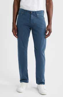 AG Protégé Italian Light Bedford Straight Leg Pants