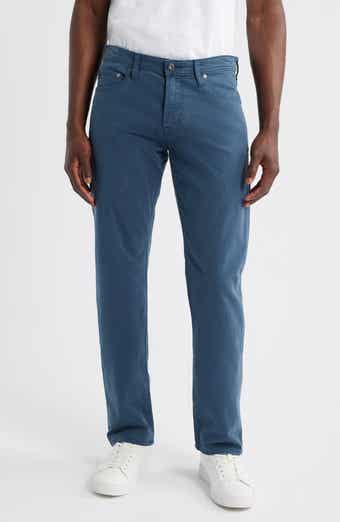 AG Protégé Italian Light Bedford Straight Leg Pants