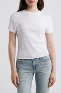 Rip Curl Classic Fitted Stretch Cotton T-Shirt