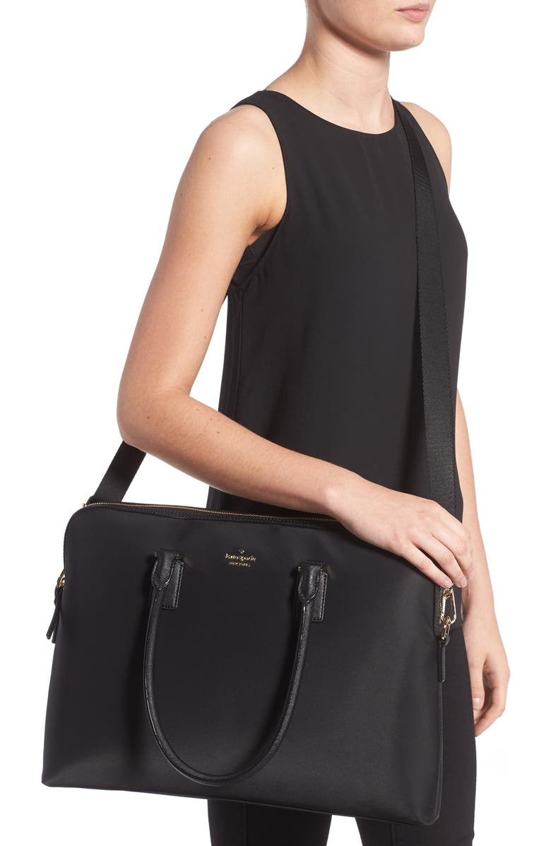 Kate Spade New York daveney 15 inch laptop bag, Alternate, color,