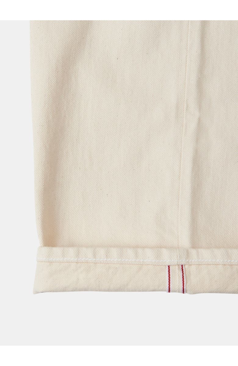 Fortela NewFatigue Military Style Cotton Trousers, Alternate, color, White