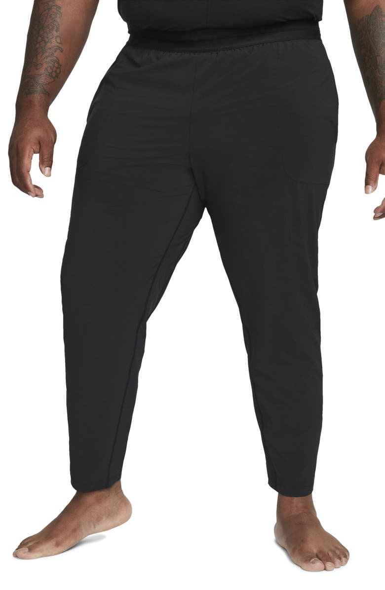 Nike Flex Dri-FIT Yoga Pants, Main, color, 