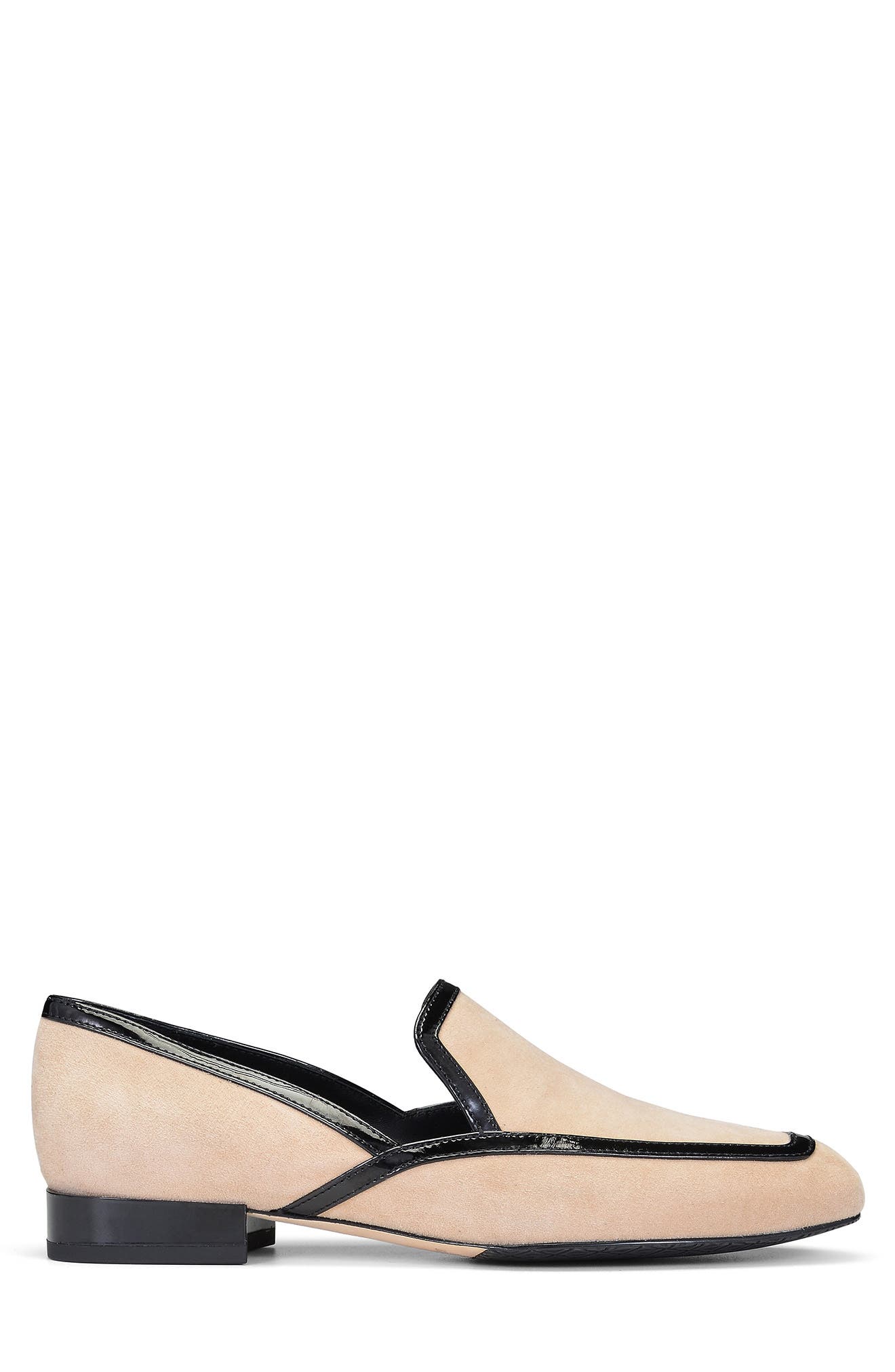 Rezza Loafer, Alternate, color, CAMEL