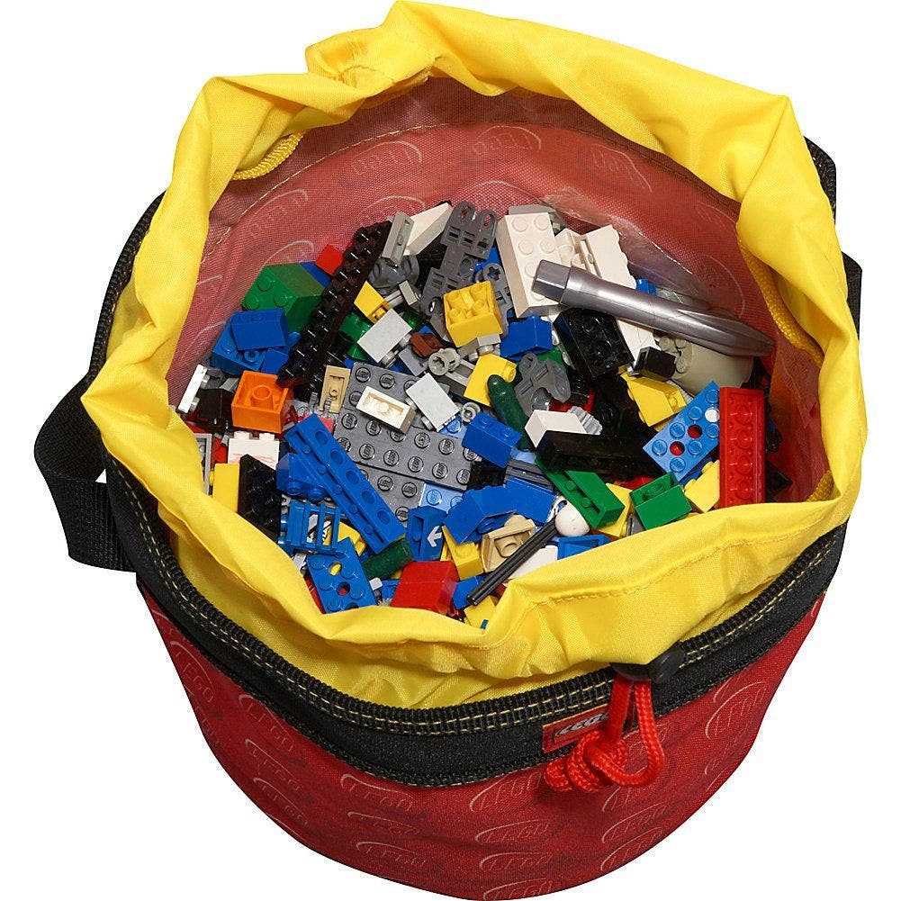 HAIKU Cinch Bucket, Alternate, color, Blue