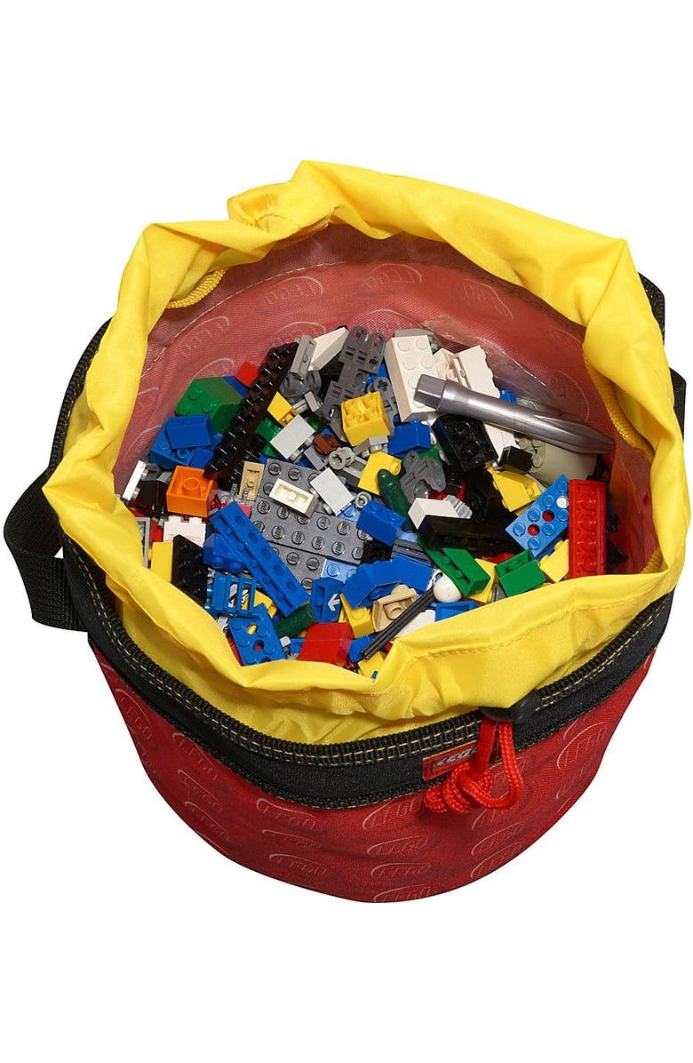 HAIKU Cinch Bucket, Alternate, color, Blue