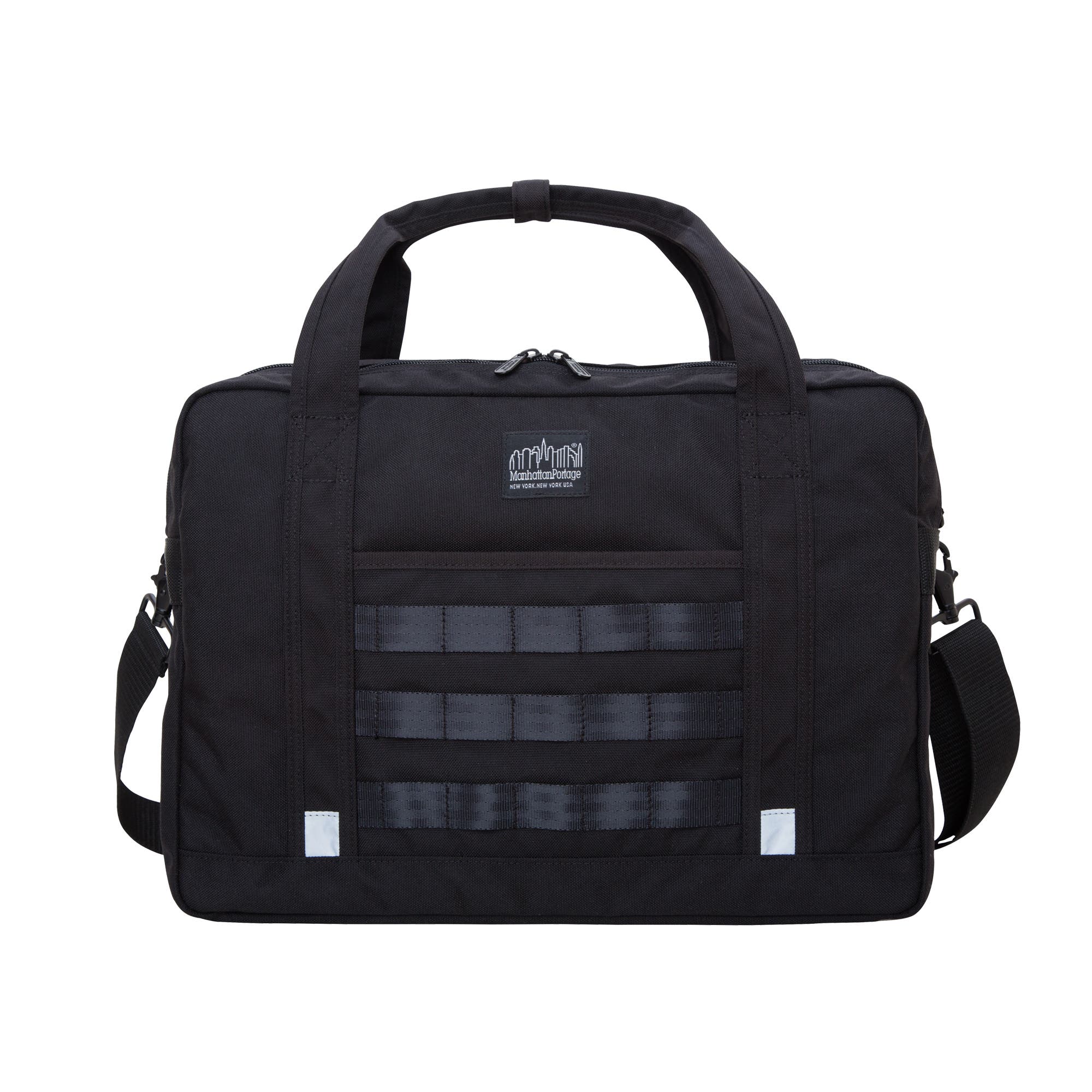 Manhattan Portage Yorkville Bag, Main, color, Black