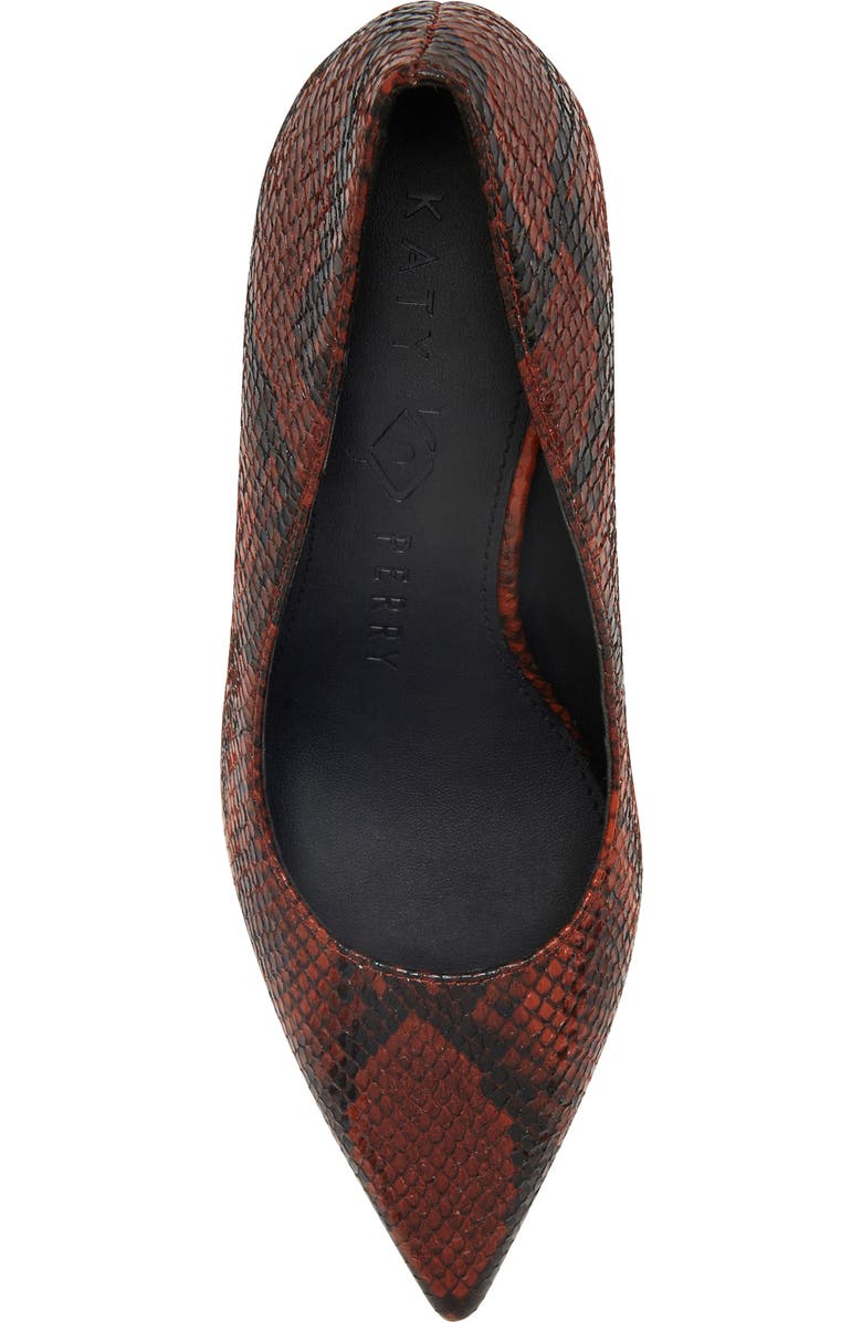 Katy Perry The Revival Pointed Toe Pump, Alternate, color,