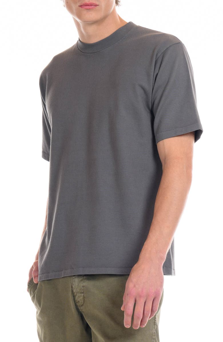 Original Paperbacks Nara Heavyweight Cotton T-Shirt, Alternate, color, Smoke