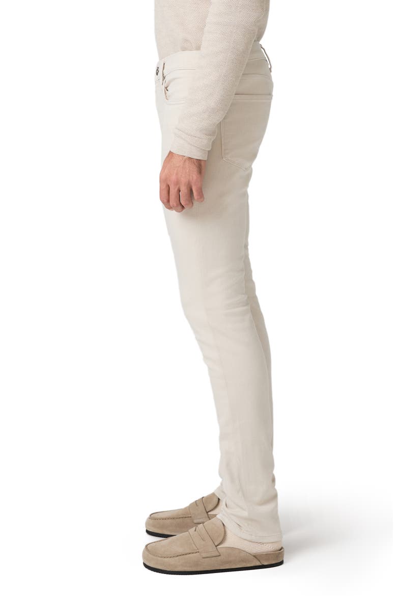 Lennox Slim Fit Jeans, Alternate, color, PALE SILVER