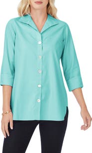 Foxcroft Pandora Non-Iron Cotton Shirt