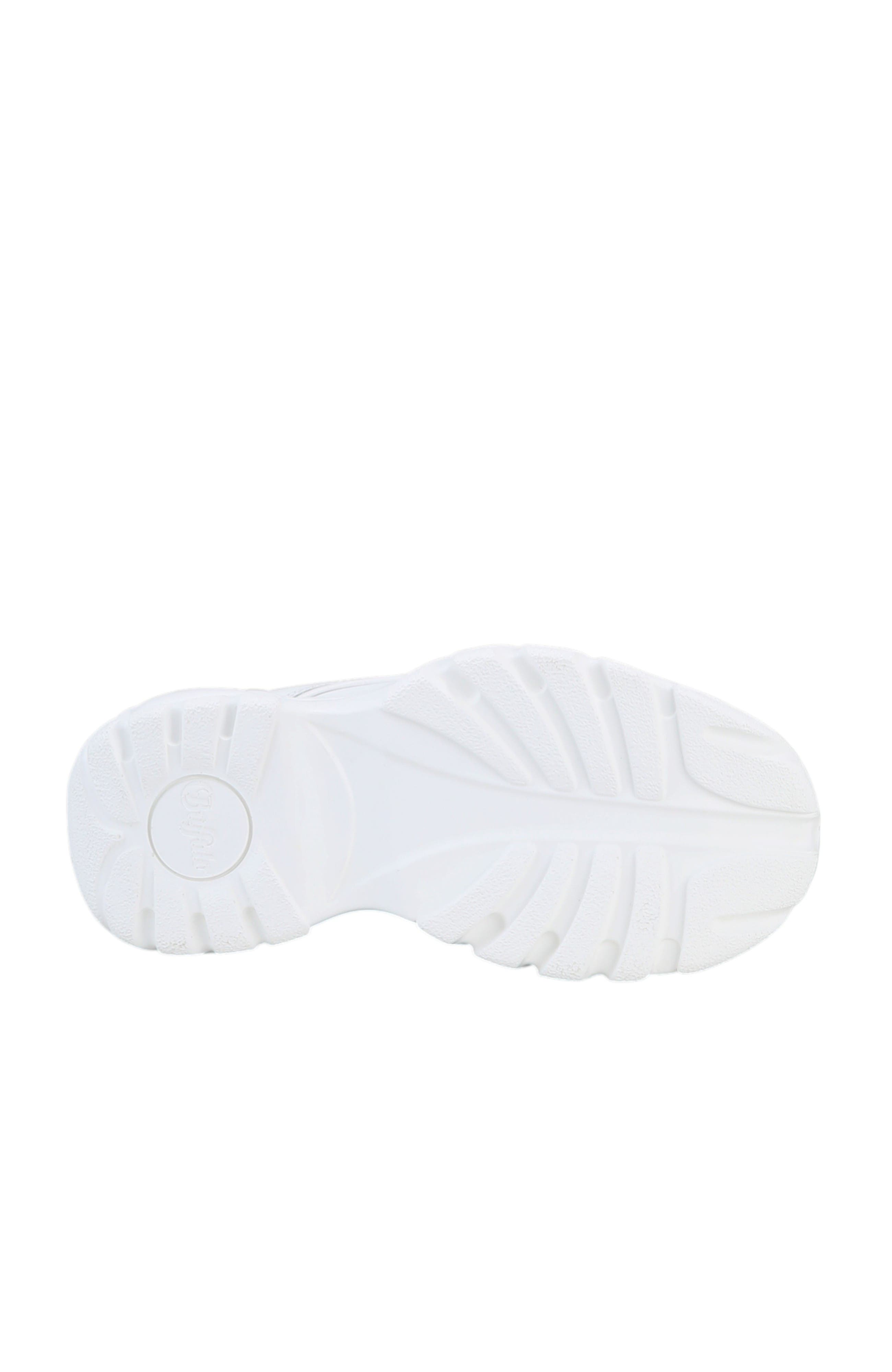 Classic Low Leather Shaft Height Sneaker, Alternate, color, White