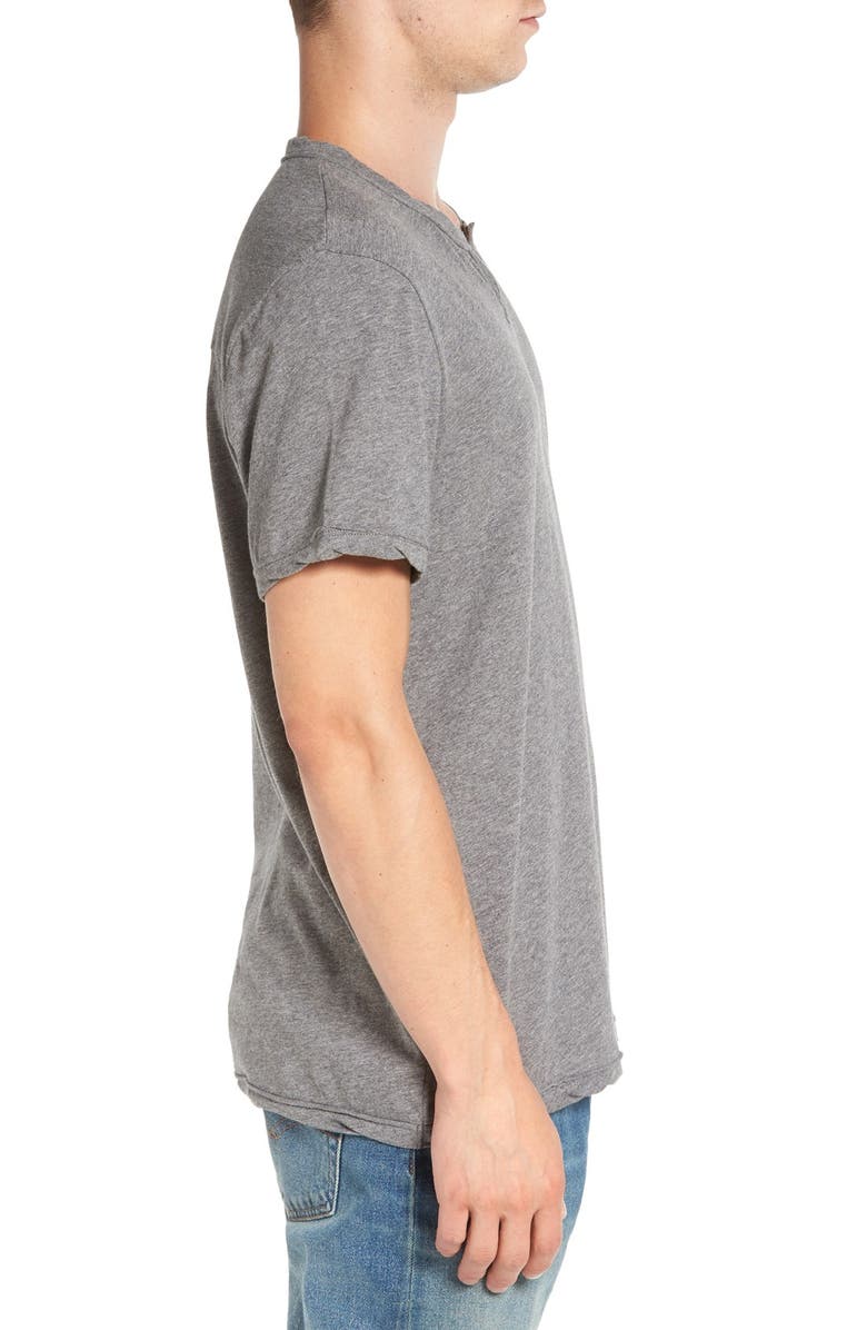 Alternative Notch Neck T-Shirt, Alternate, color, 