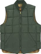 Fortela Nylon Vest2 with Camouflage Lining