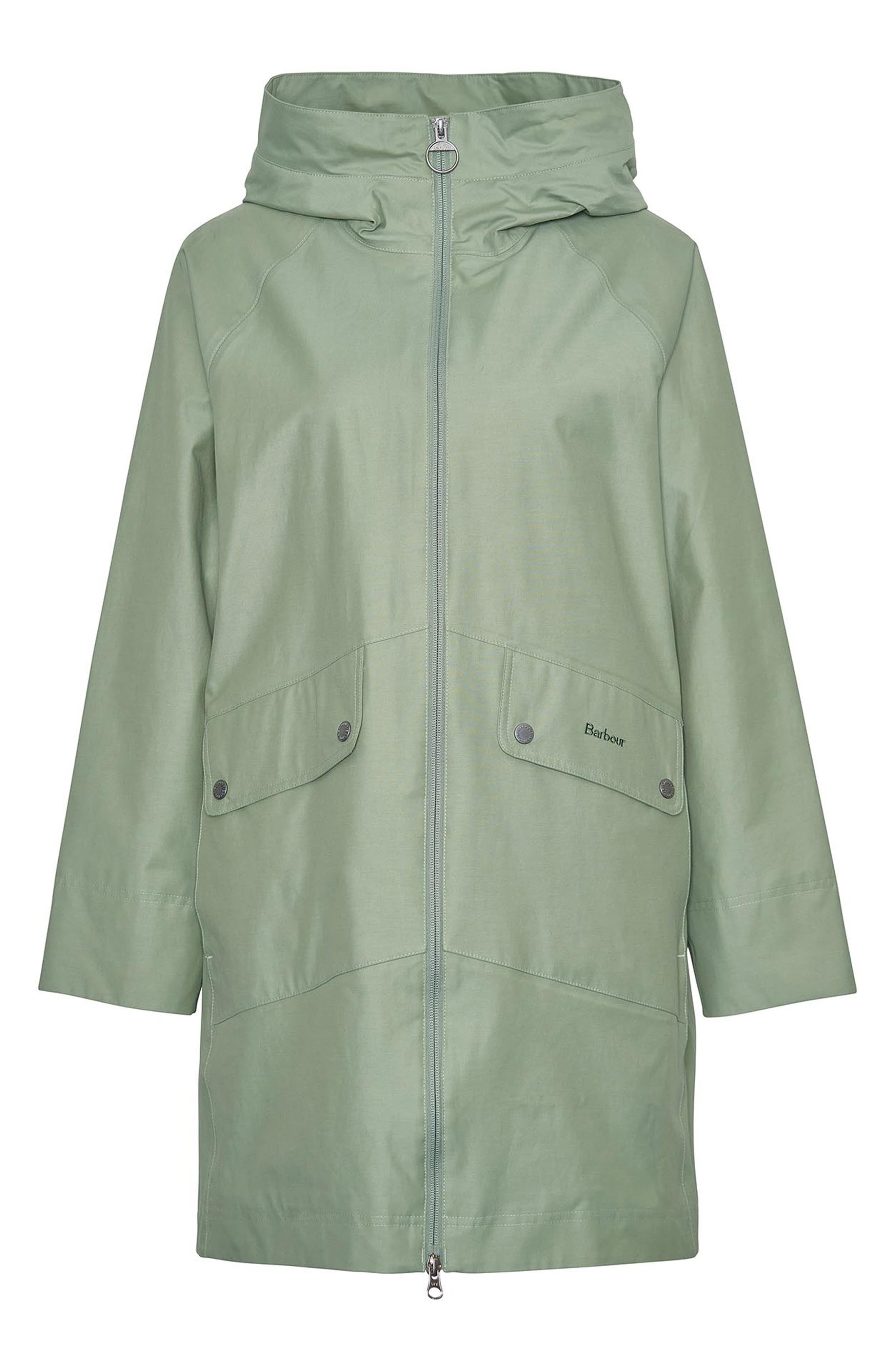 Женские Barbour Heron Waterproof Jacket — фото 5