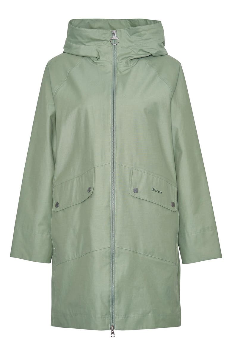 Barbour Heron Waterproof Jacket, Alternate, color,