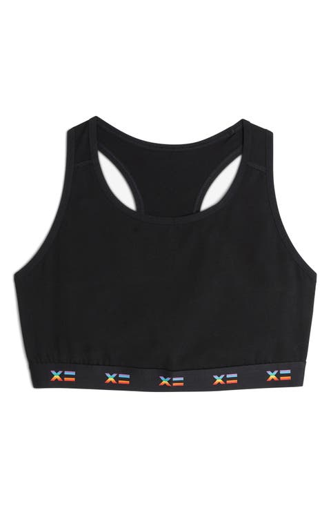 Racerback Soft Bra
