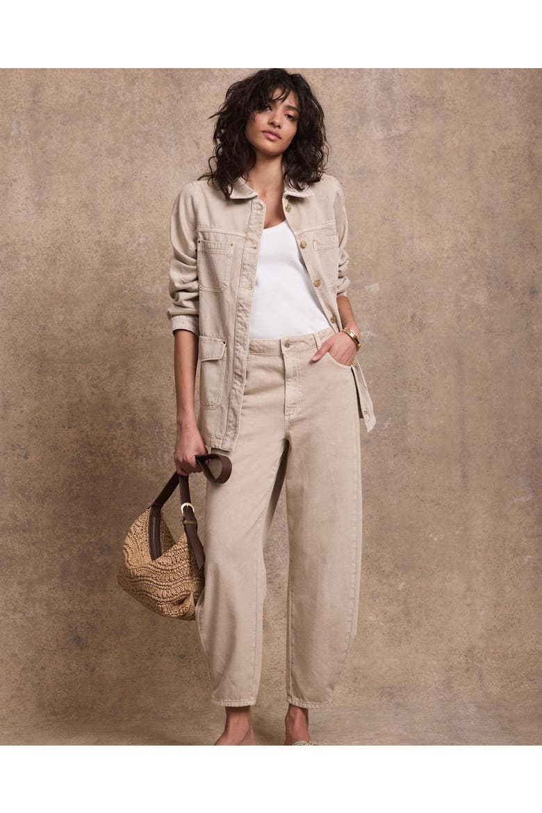 Balloon Popper Jeans, Alternate, color, Neutral