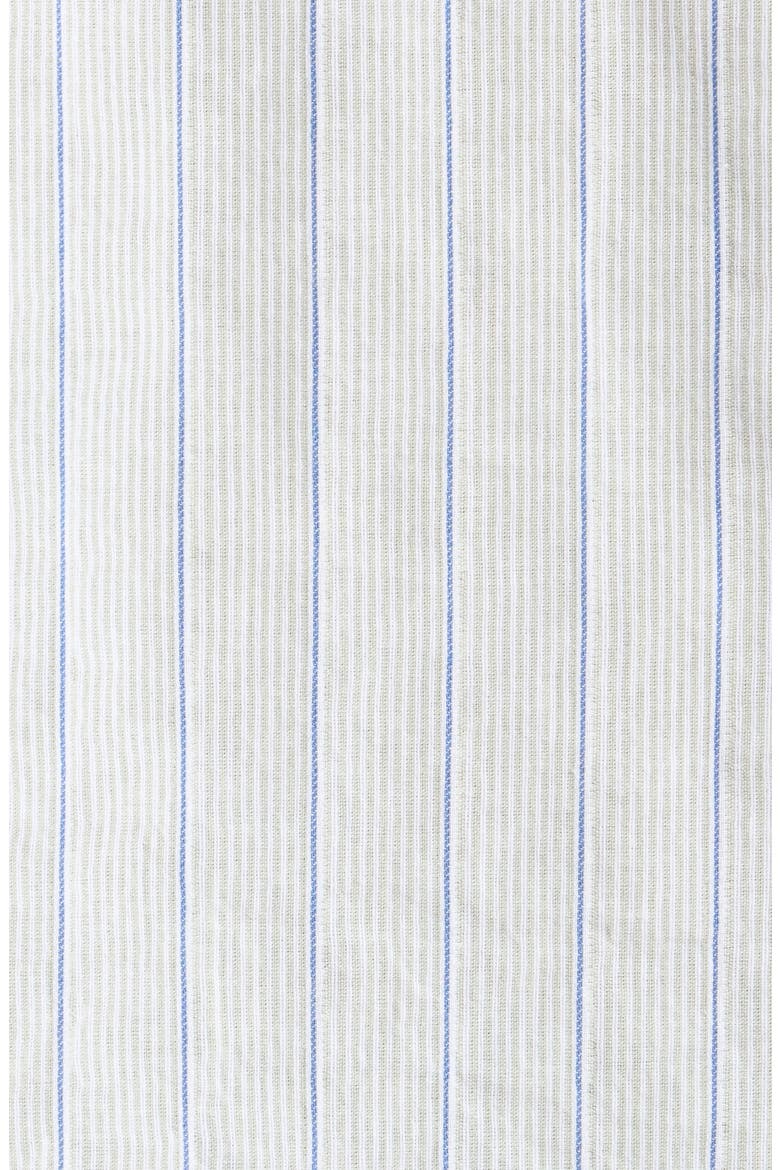 Tradesman Striped Chambray Button-Up Shirt, Alternate, color, MINERAL STRIPE