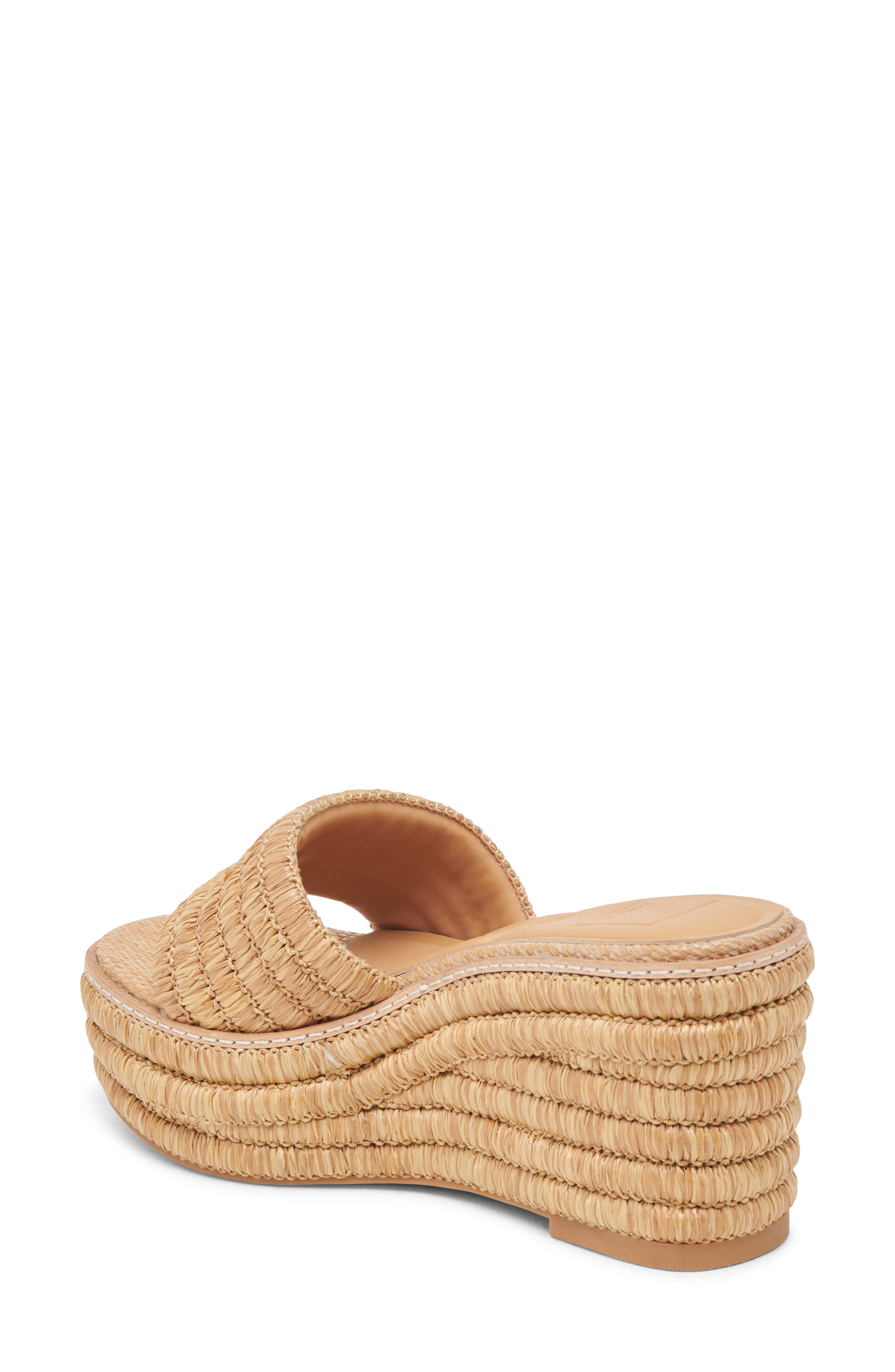 Throne Platform Wedge Sandal - image 4