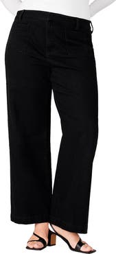 ELOQUII Trouser Jean