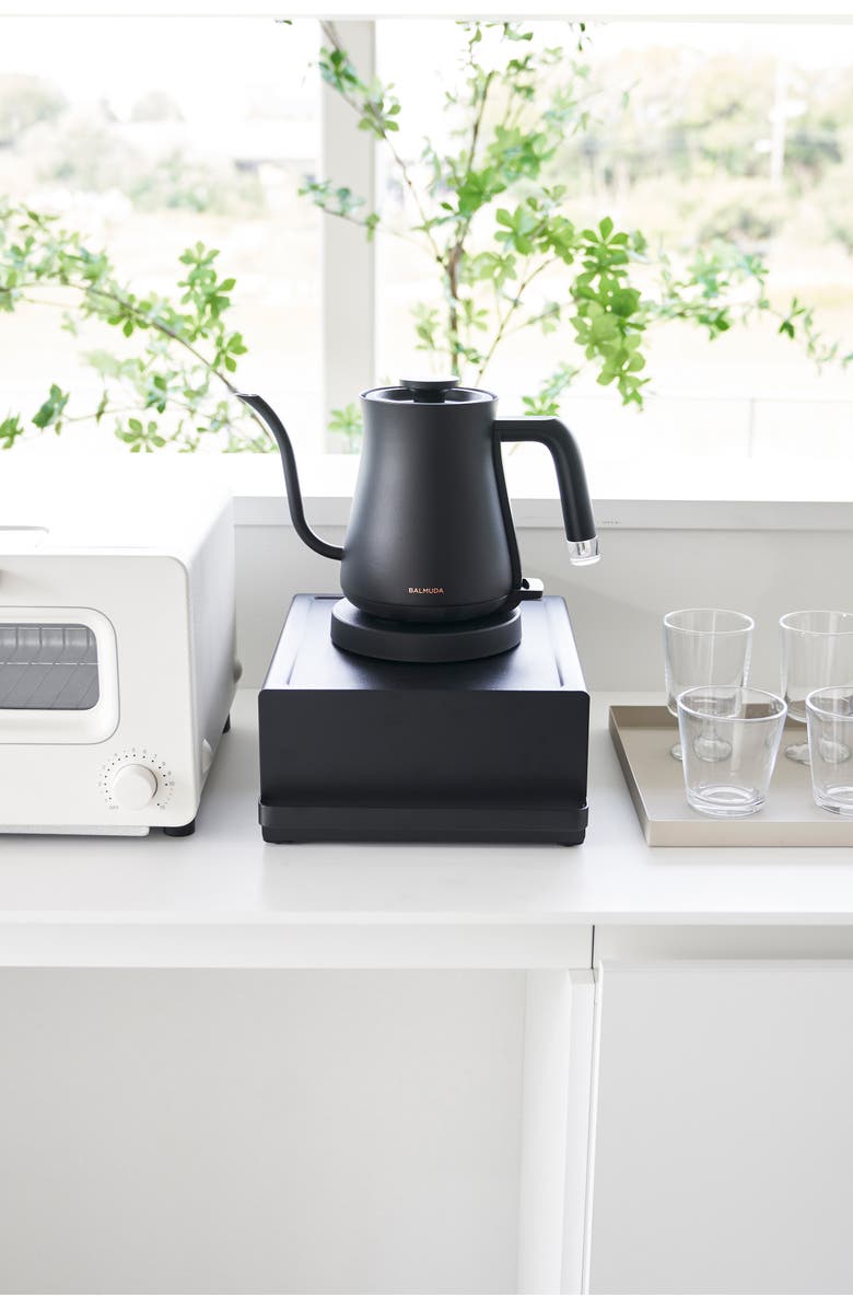 Yamazaki Storage Drawer, Alternate, color, Black