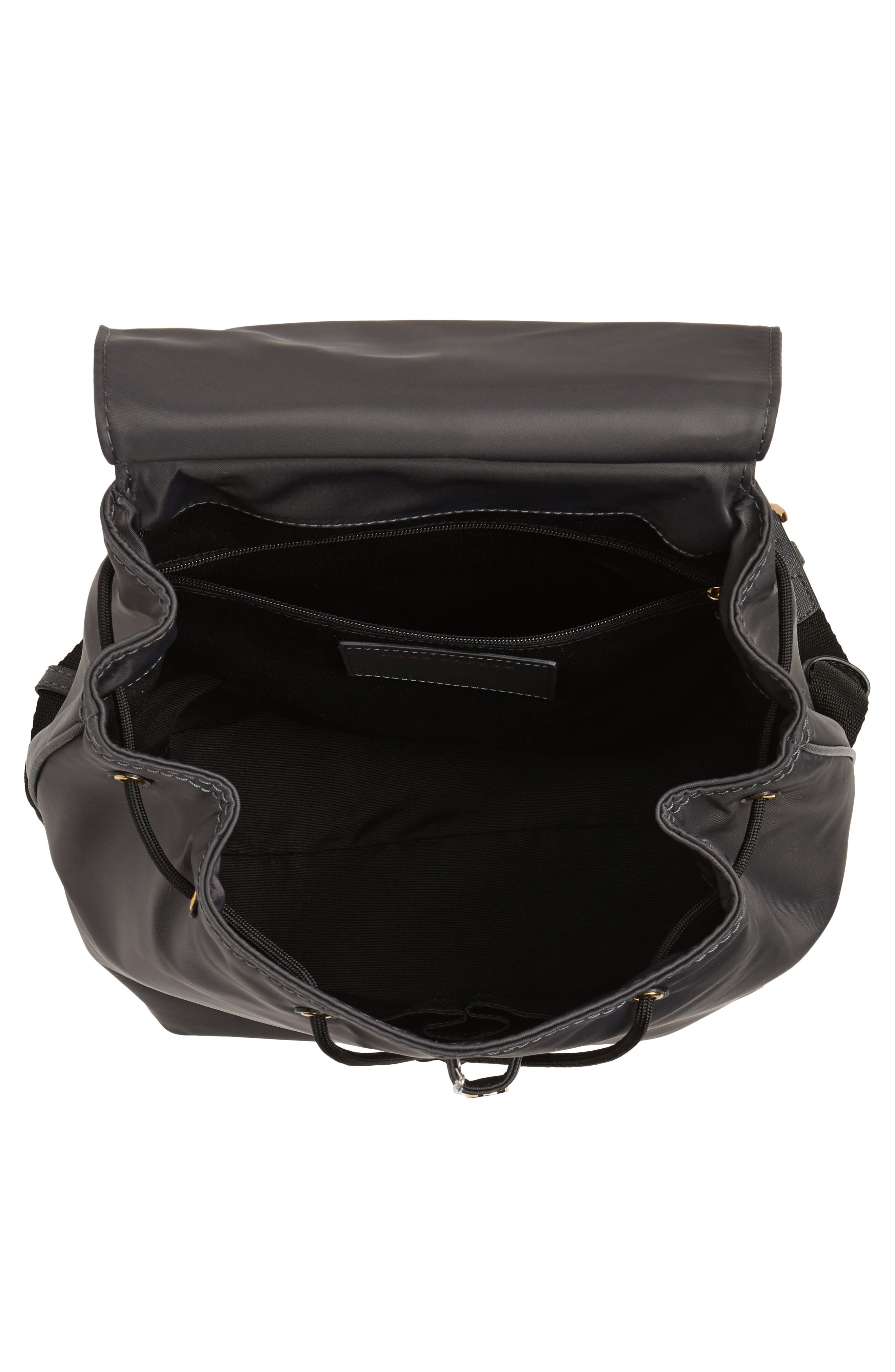 Marc Jacobs Trooper Nylon Backpack, Alternate, color, 