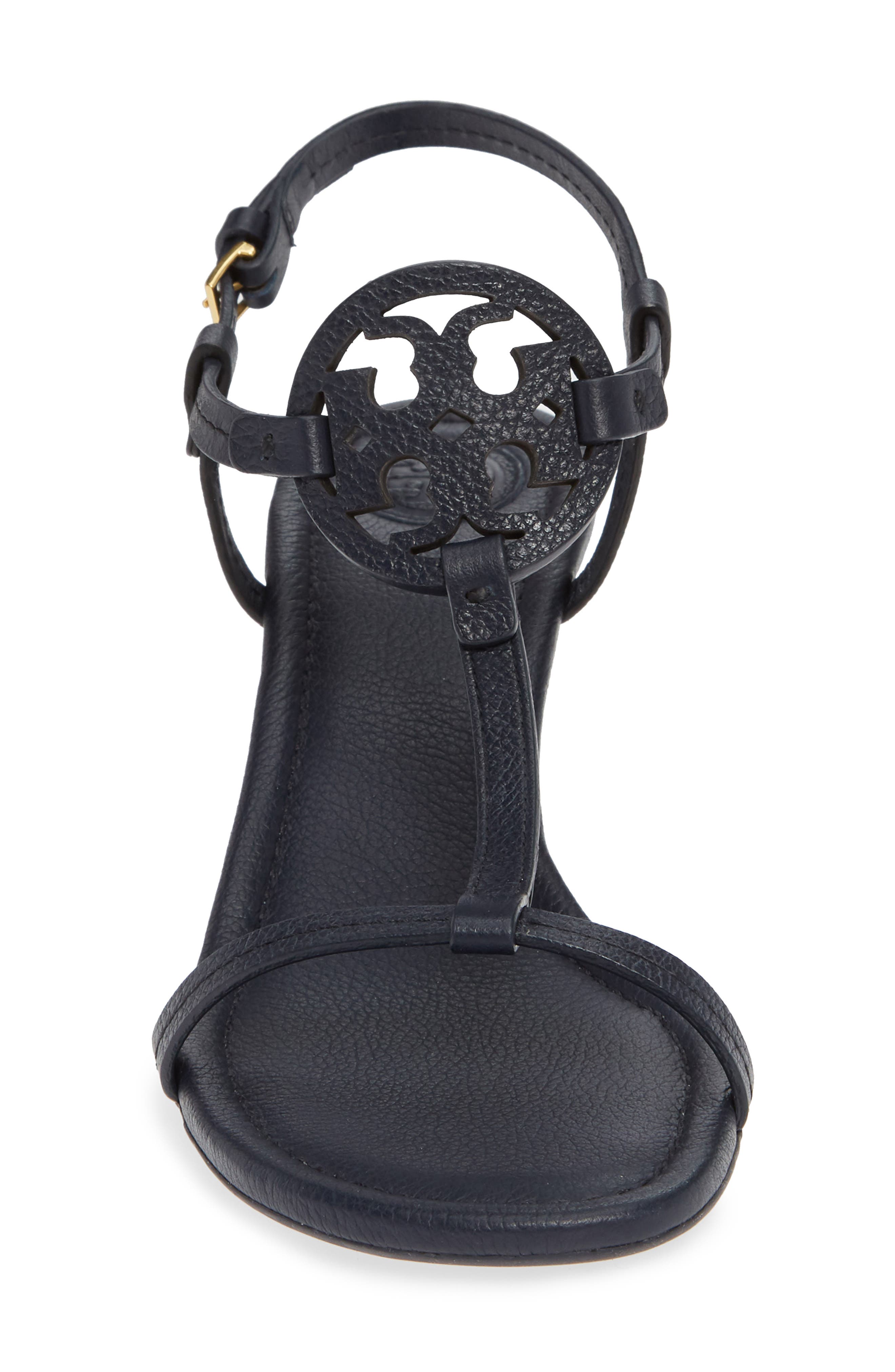 Tory Burch Miller Wedge Sandal, Alternate, color, 