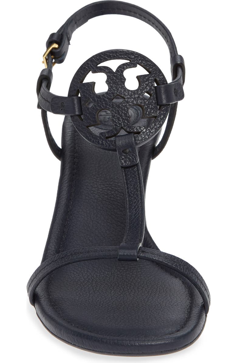 Tory Burch Miller Wedge Sandal, Alternate, color,