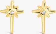 Rizen Jewelry Adoring Star Stud Earring